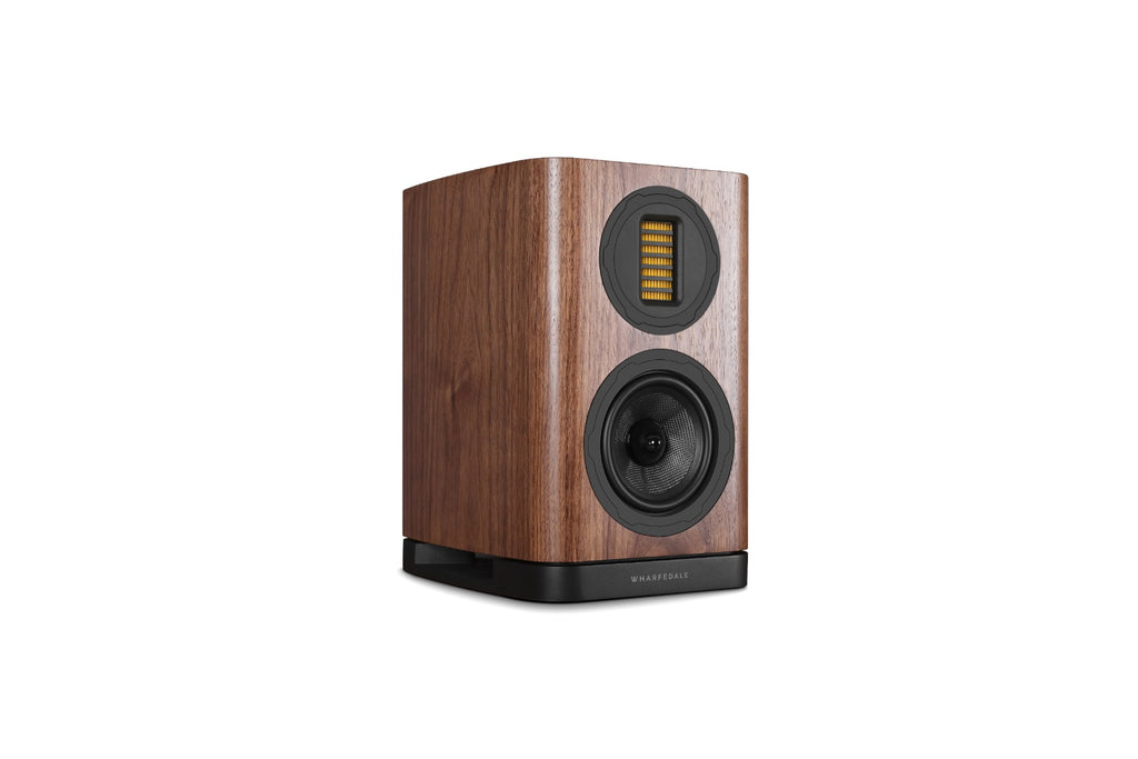 Wharfedale Evo 5.1 Bookshelf Speakers - Walnut