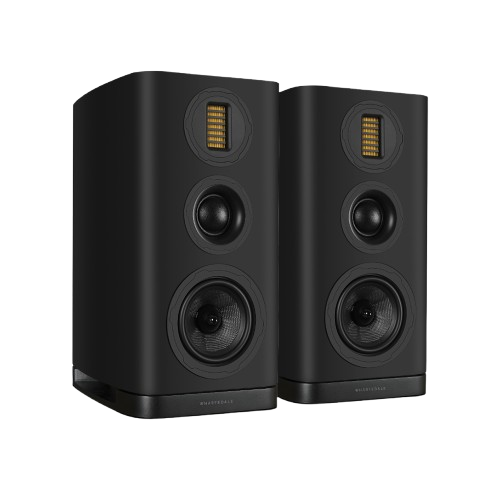 Marantz PM6007 Integrated Amplifier with Wharfedale Evo 5.2 Bookshelf Speakers