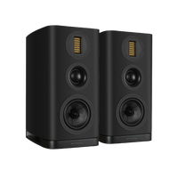 Marantz PM6007 Integrated Amplifier with Wharfedale Evo 5.2 Bookshelf Speakers