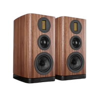 Marantz PM6007 Integrated Amplifier with Wharfedale Evo 5.2 Bookshelf Speakers