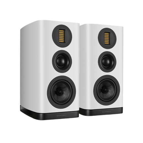 Marantz PM6007 Integrated Amplifier with Wharfedale Evo 5.2 Bookshelf Speakers