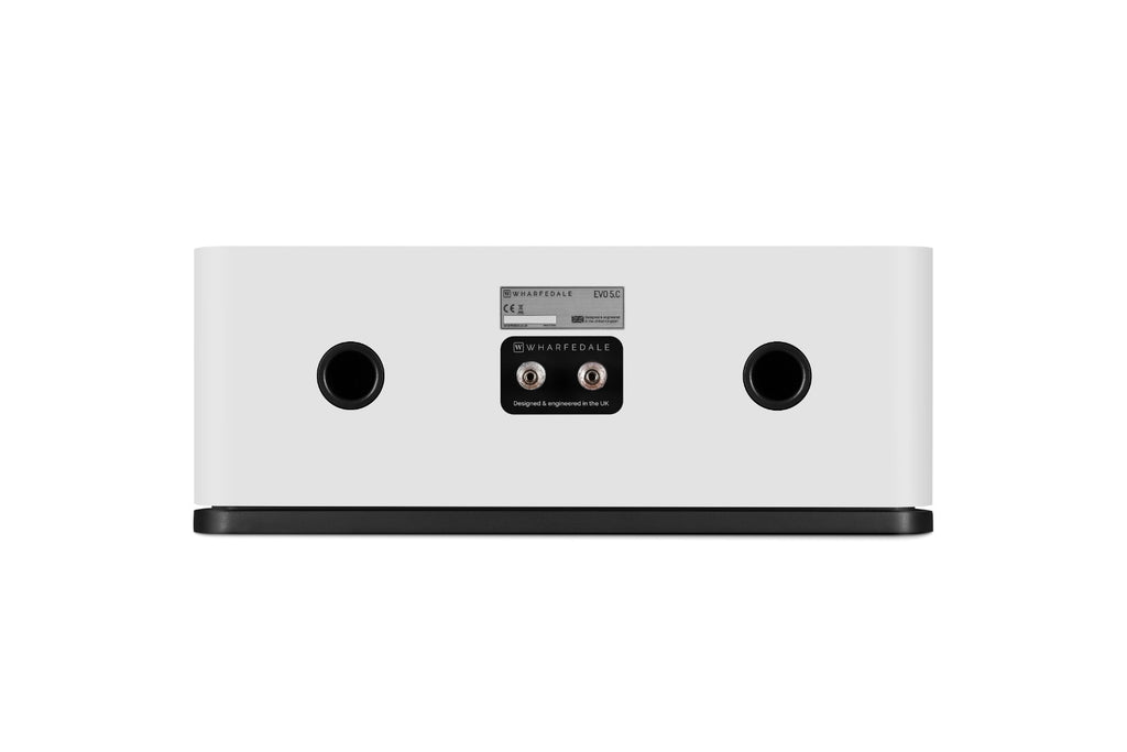 Wharfedale EVO 5.C Centre Speaker - White