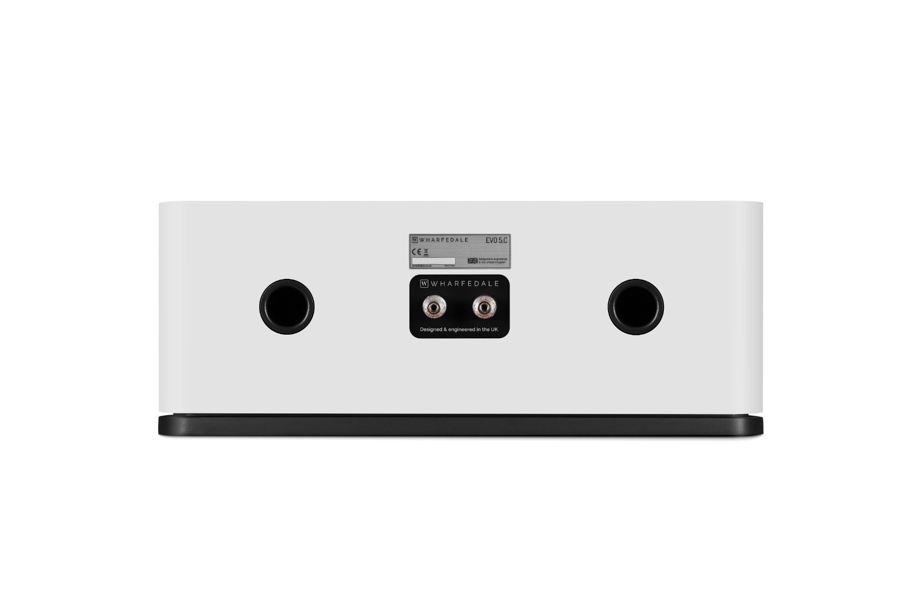 Wharfedale EVO 5.C Centre Speaker - White
