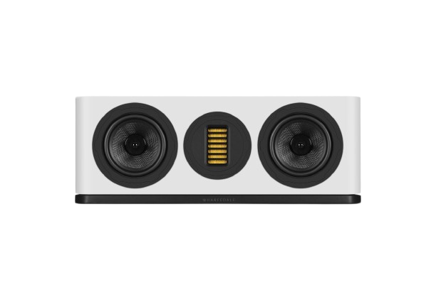 Wharfedale Evo 5.4 – 5.1 Surround Sound Bundle – White with SW-12 Subwoofer - White