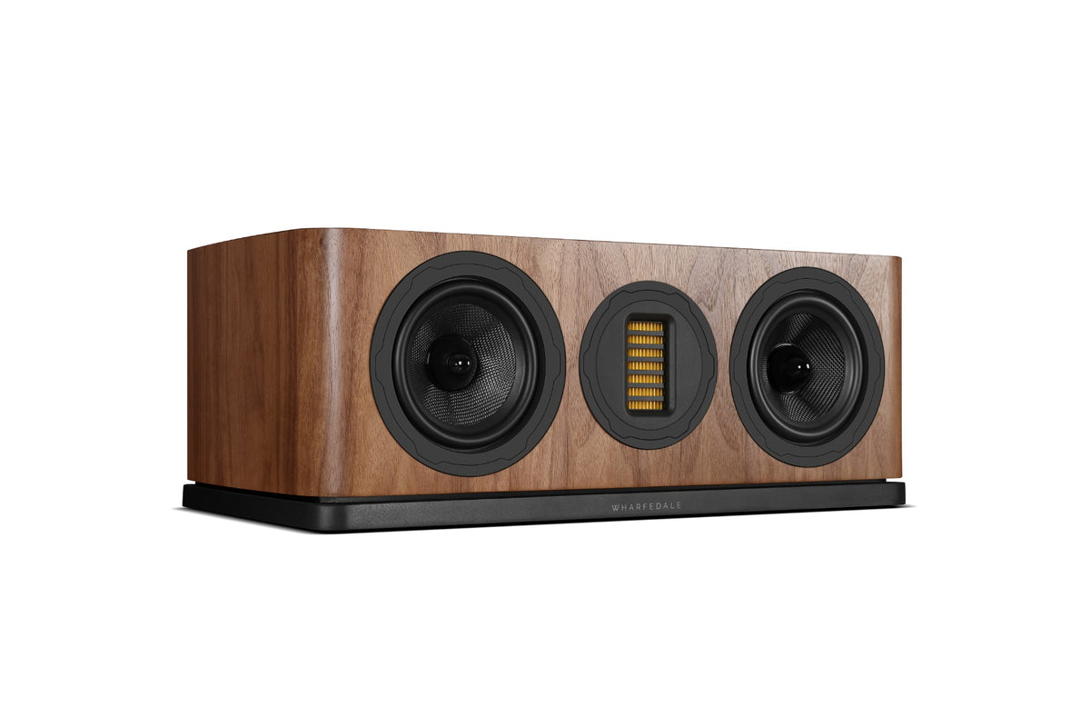 Wharfedale EVO 5.C Centre Speaker - Walnut