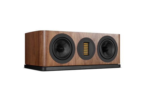 Wharfedale EVO 5.C Centre Speaker - Walnut