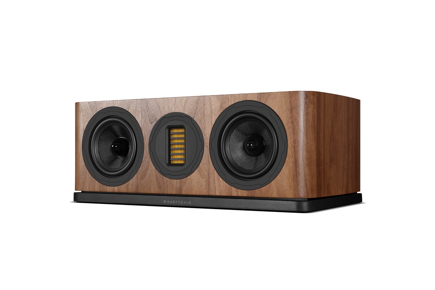Wharfedale EVO 5.C Centre Speaker - Walnut