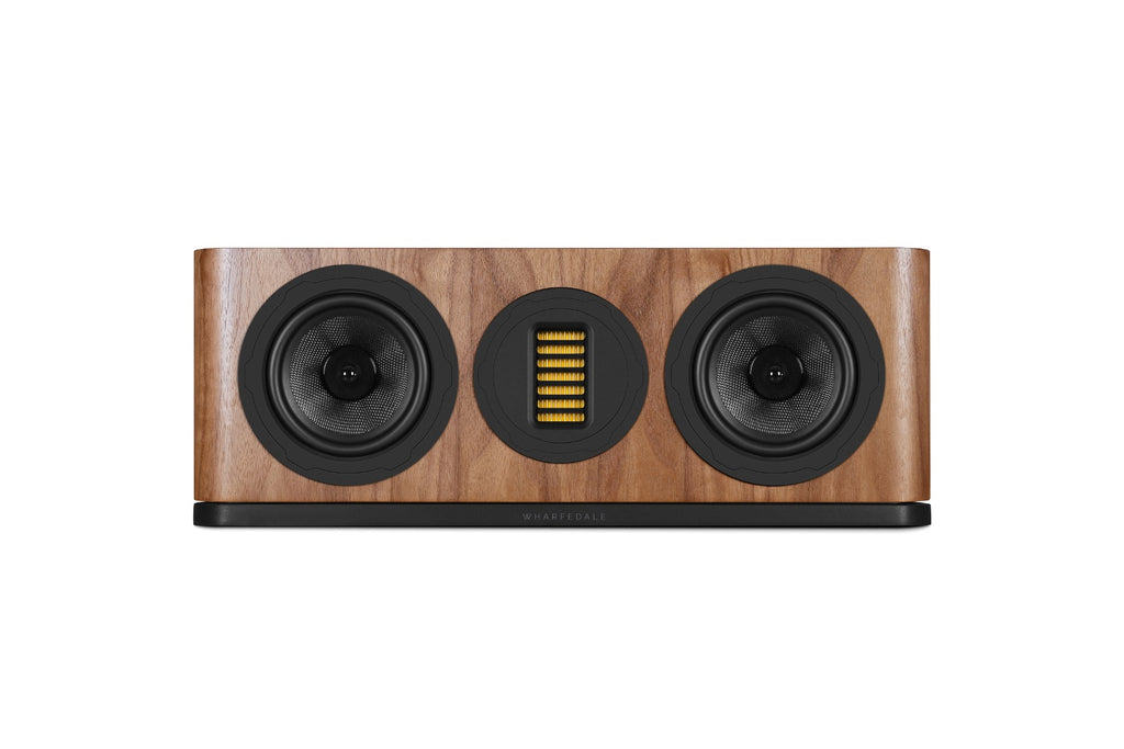 Wharfedale EVO 5.C Centre Speaker - Walnut