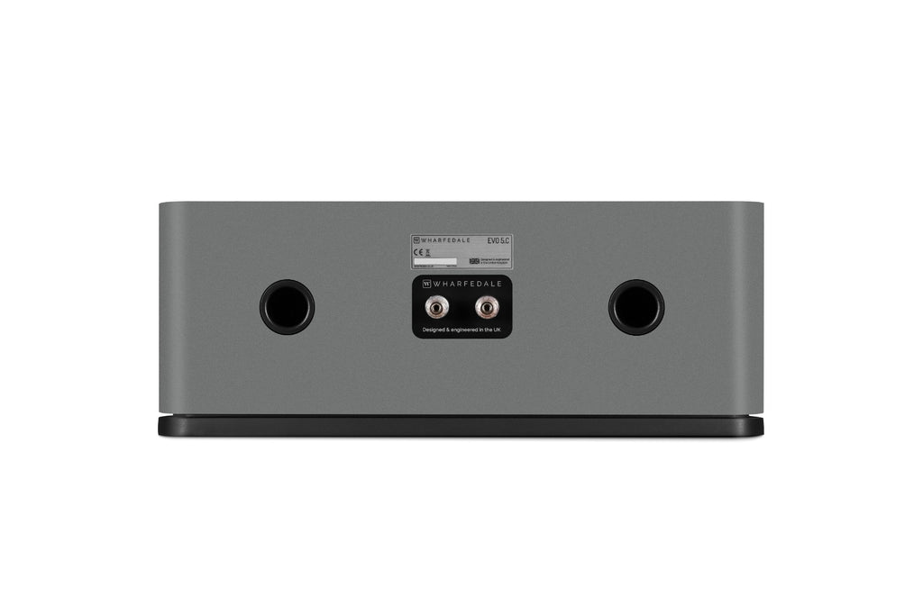 Wharfedale EVO 5.C Centre Speaker - Lunar Grey