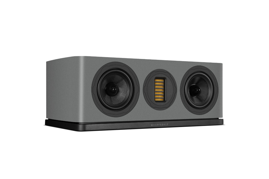 Wharfedale EVO 5.C Centre Speaker - Lunar Grey