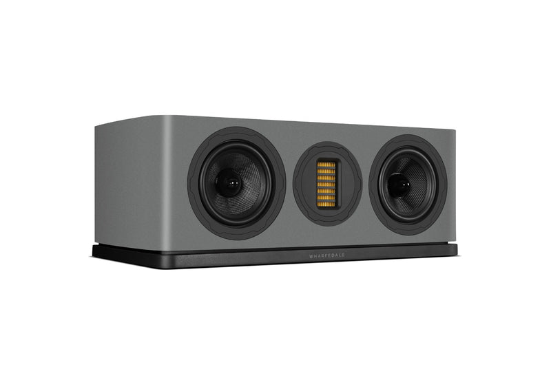 Wharfedale EVO 5.C Centre Speaker - Lunar Grey