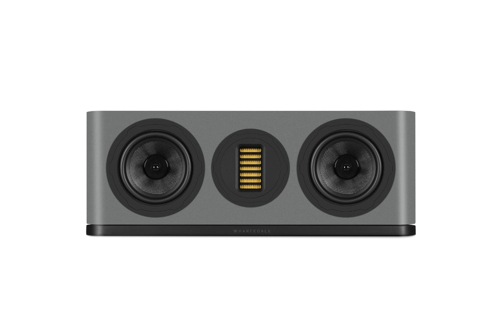 Wharfedale EVO 5.C Centre Speaker - Lunar Grey