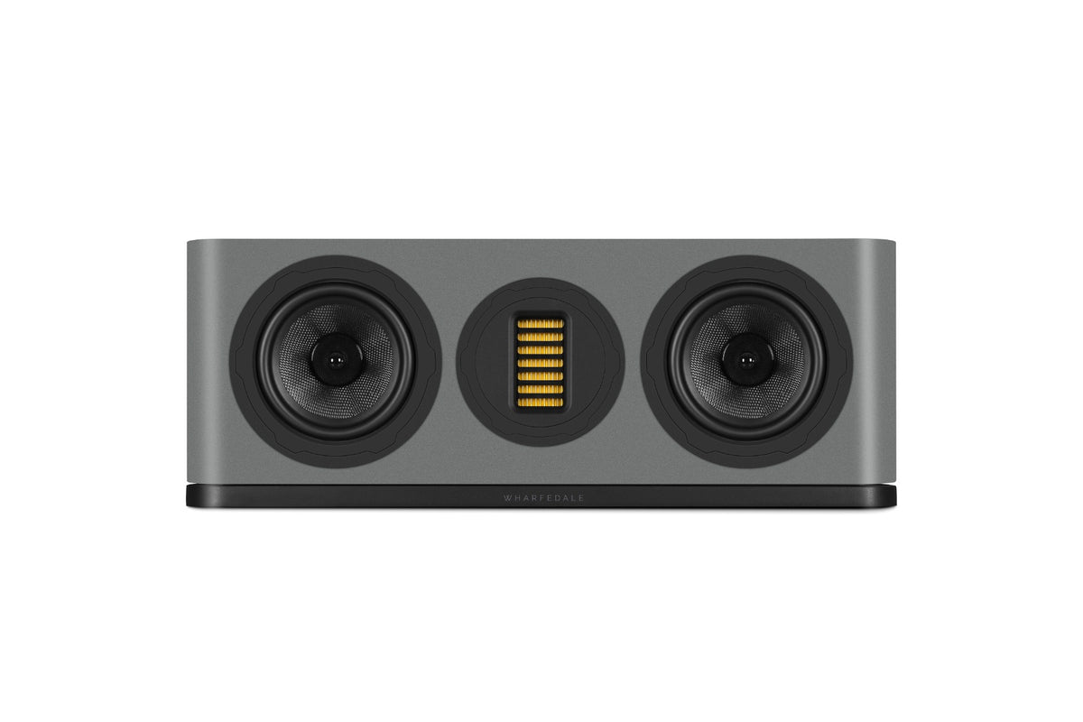 Wharfedale EVO 5.C Centre Speaker - Lunar Grey