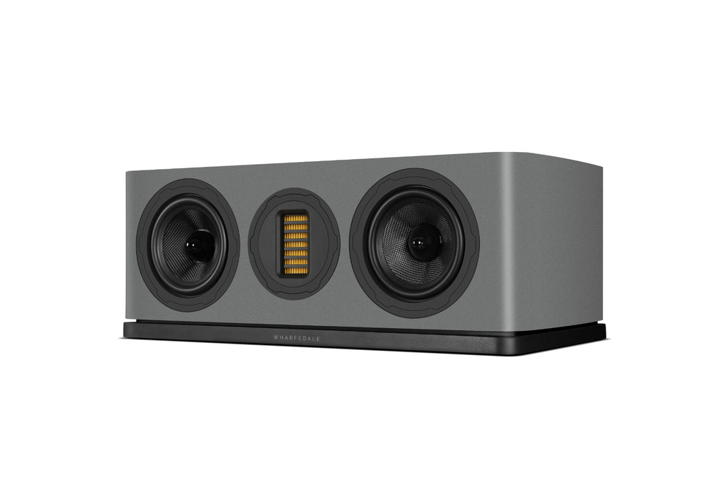 Wharfedale EVO 5.C Centre Speaker - Lunar Grey