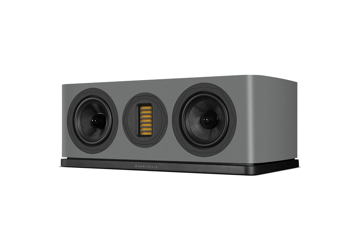 Wharfedale EVO 5.C Centre Speaker - Lunar Grey
