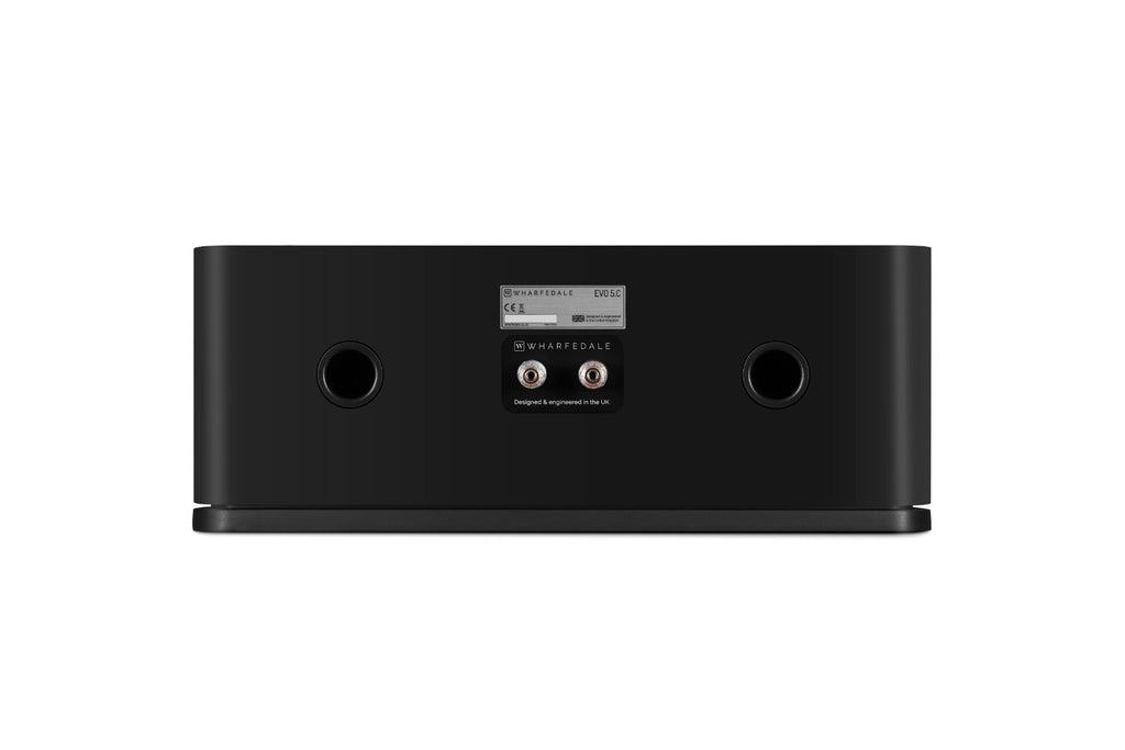 Wharfedale EVO 5.C Centre Speaker - Black