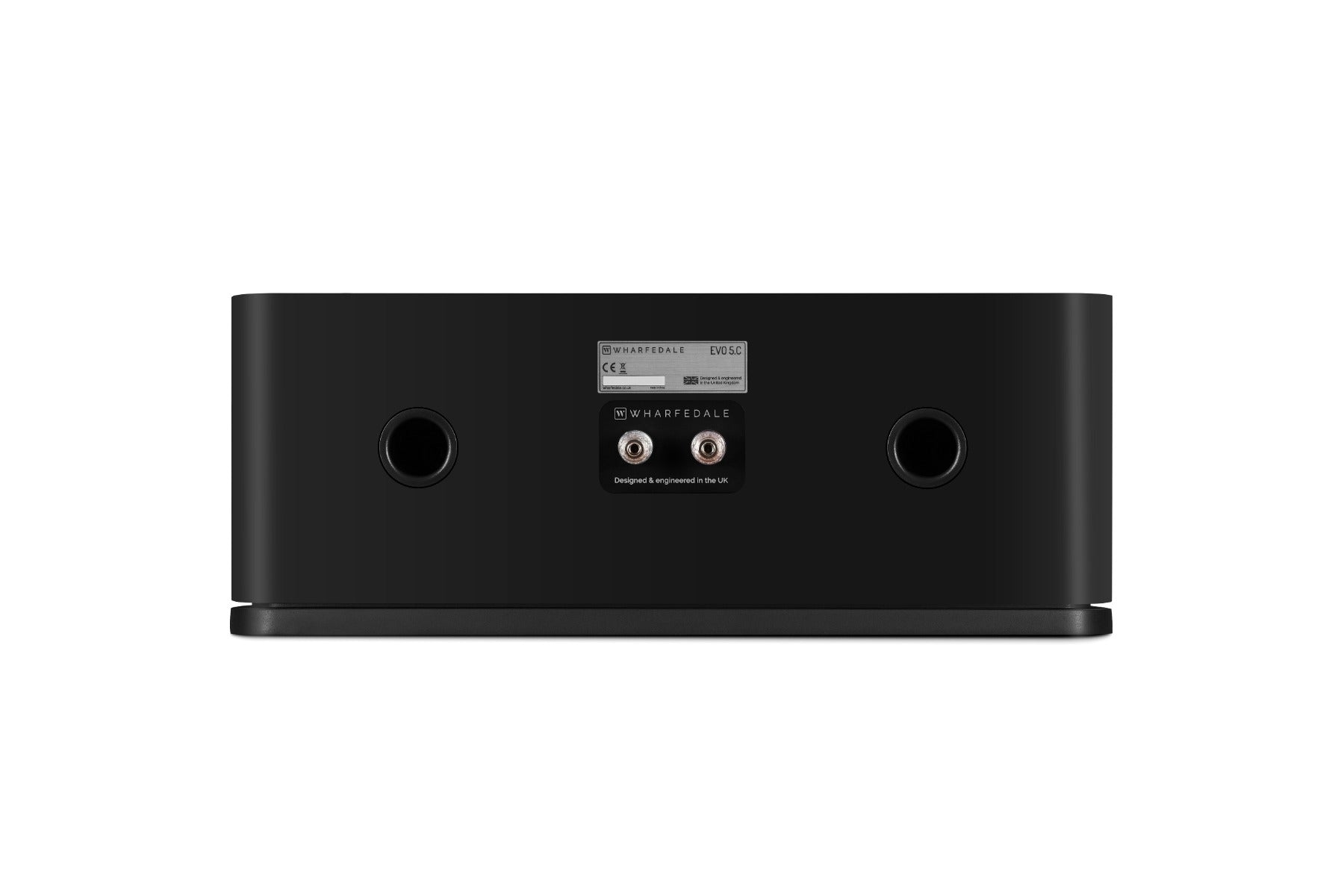 Wharfedale EVO 5.C Centre Speaker - Black