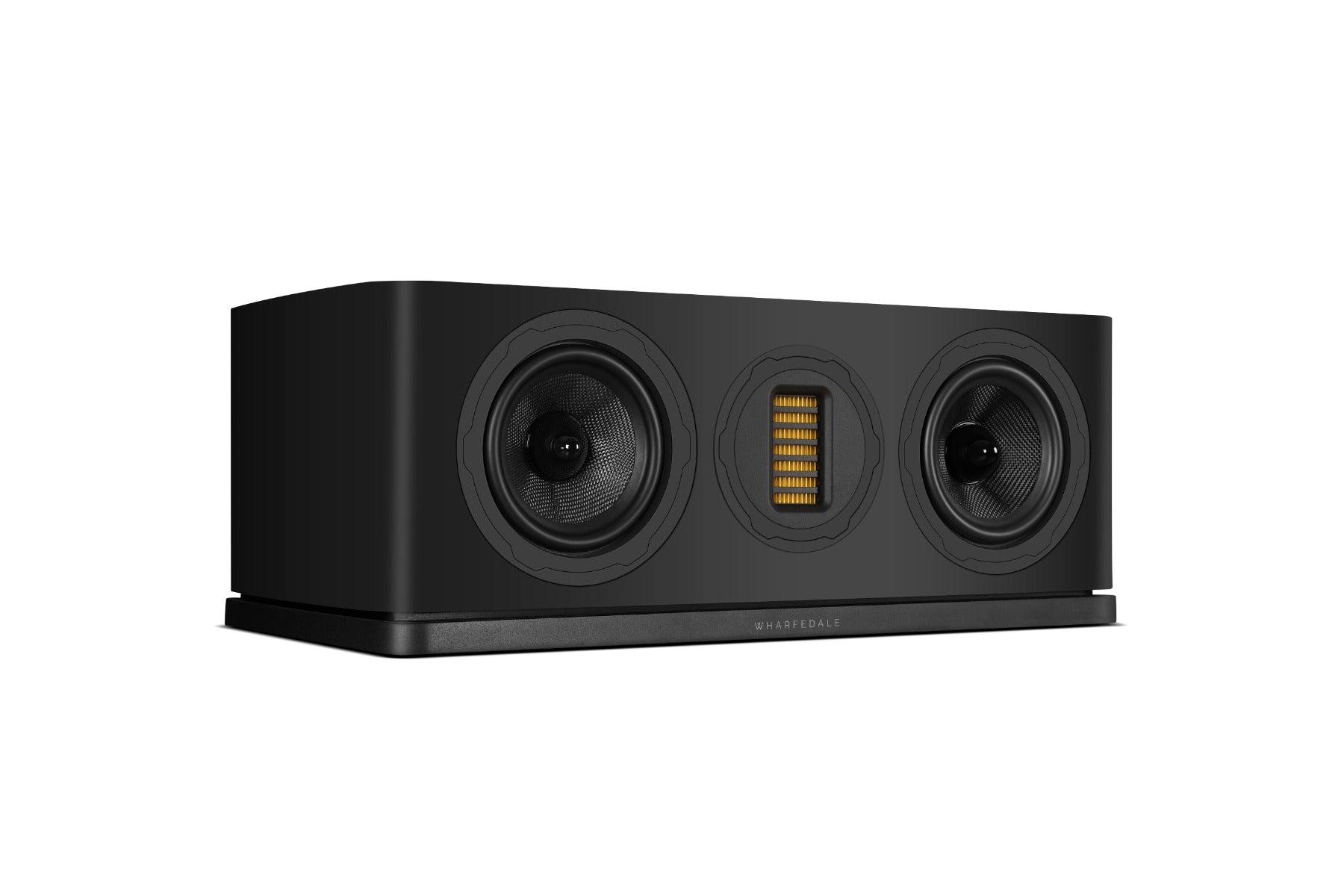 Wharfedale EVO 5.C Centre Speaker - Black
