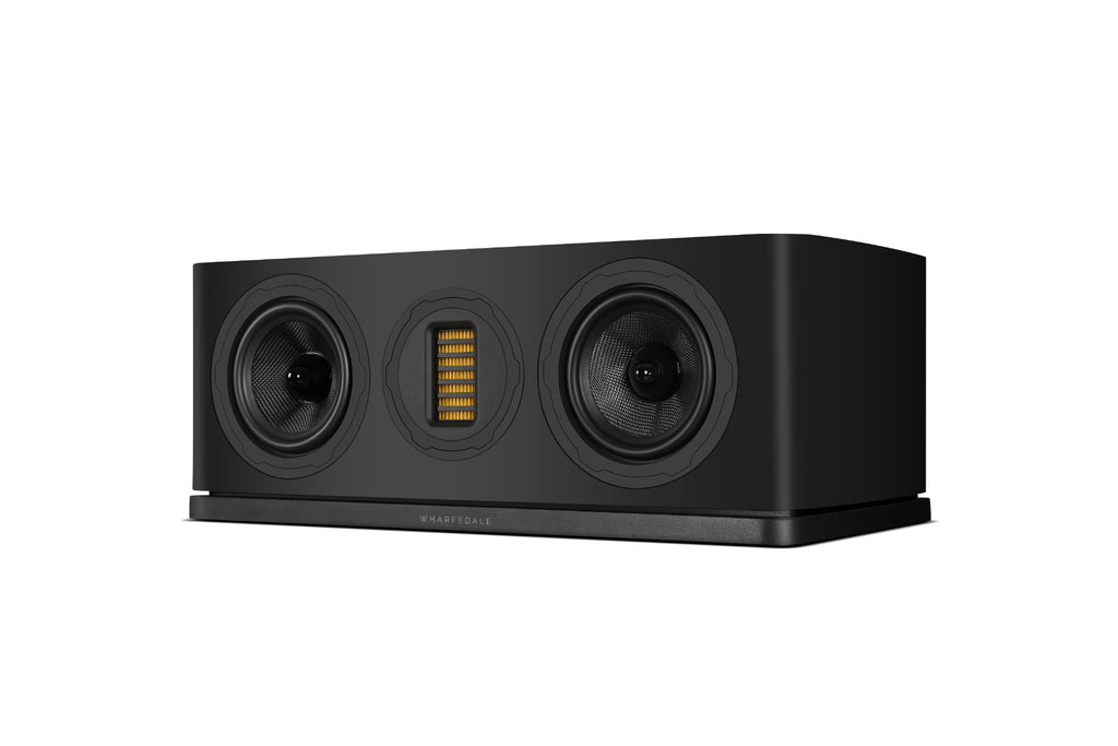 Wharfedale EVO 5.C Centre Speaker - Black