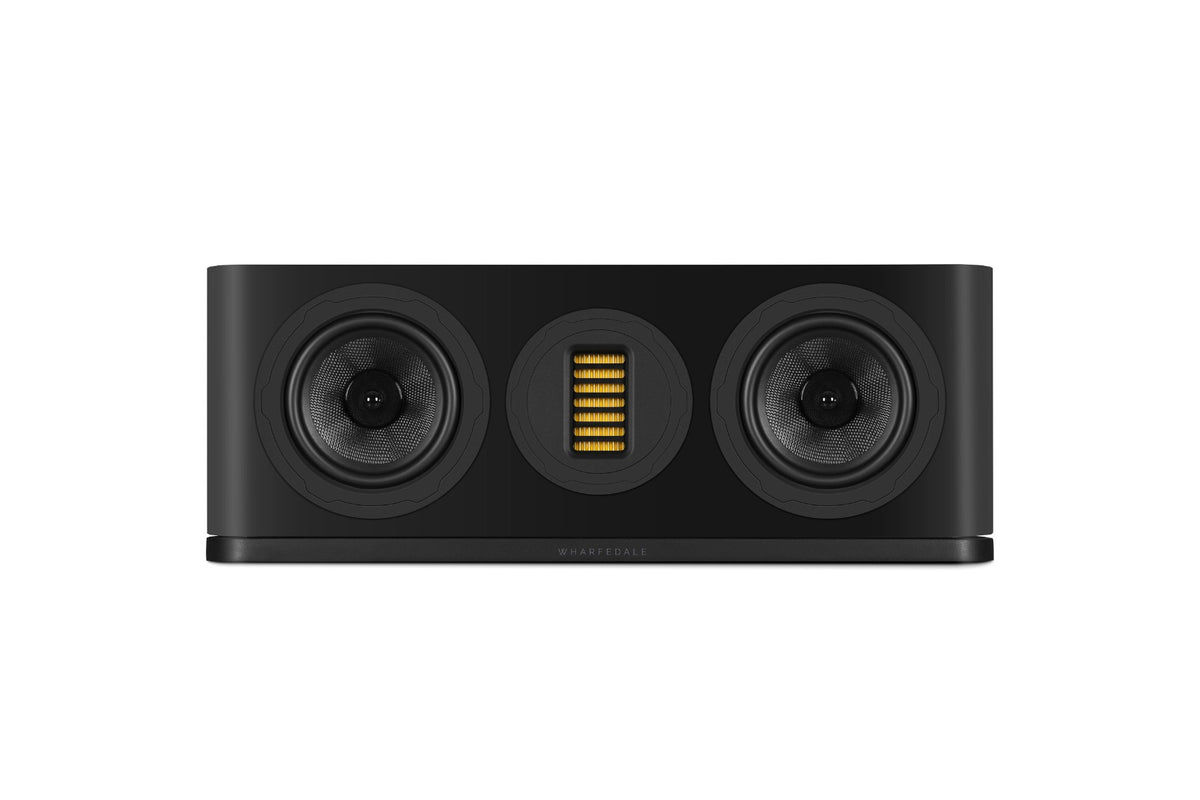 Wharfedale EVO 5.C Centre Speaker - Black