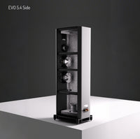 Wharfedale Evo 5.4 Floorstanding Speakers - White
