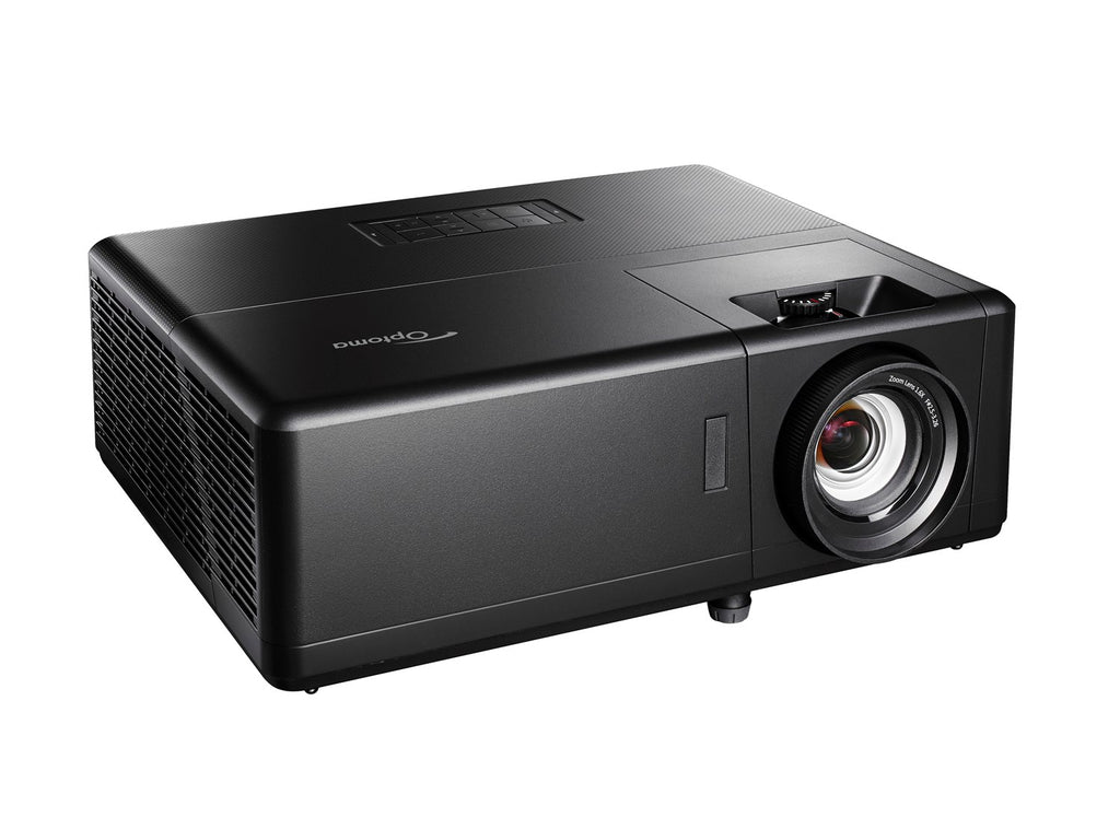 Optoma UHZ55 - True 4K UHD Home Entertainment Laser Projector