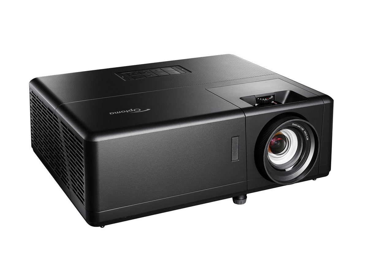 Optoma UHZ55 - True 4K UHD Home Entertainment Laser Projector