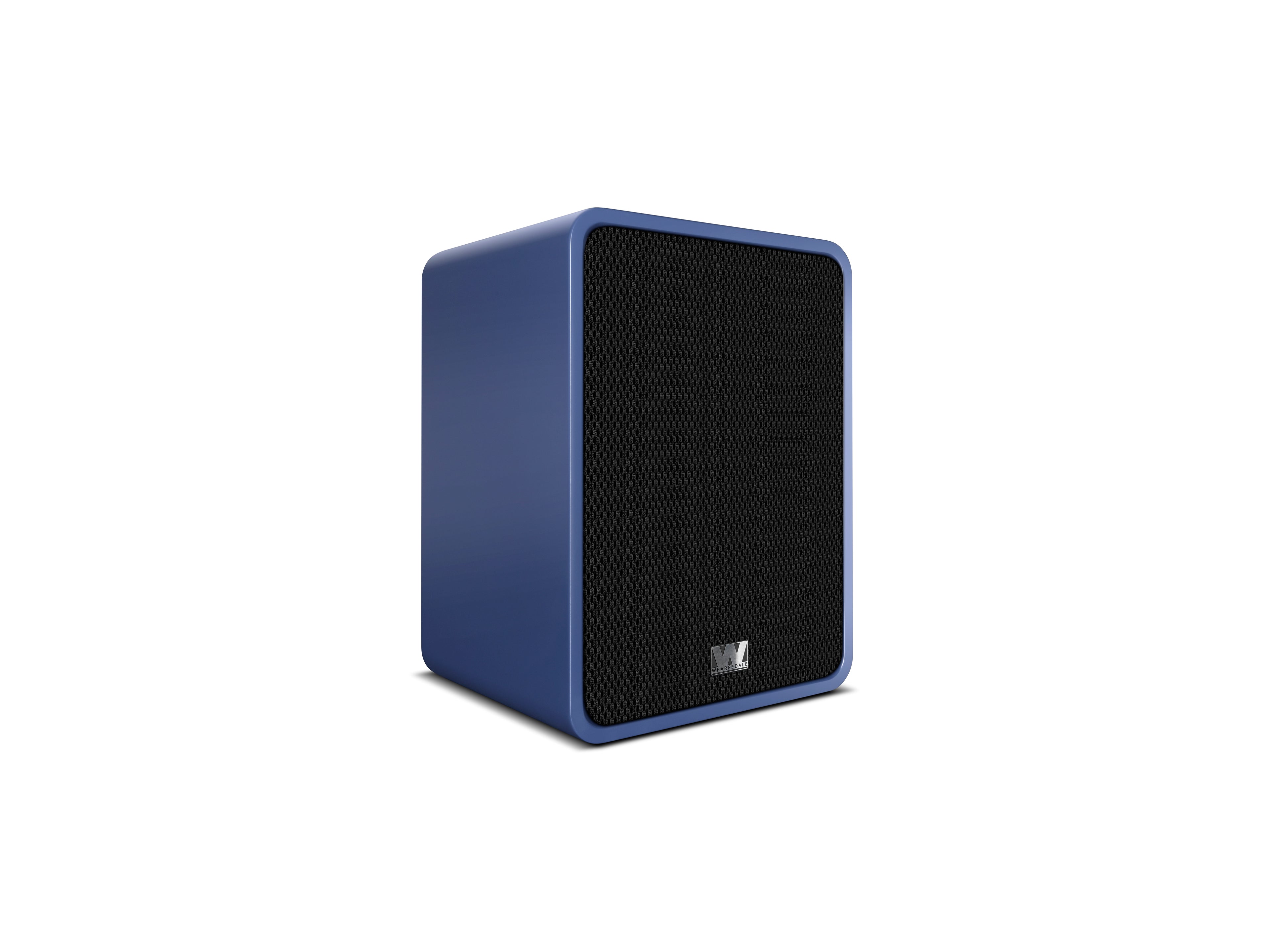 Wharfedale Denton 1S Bookshelf Speakers – Blue