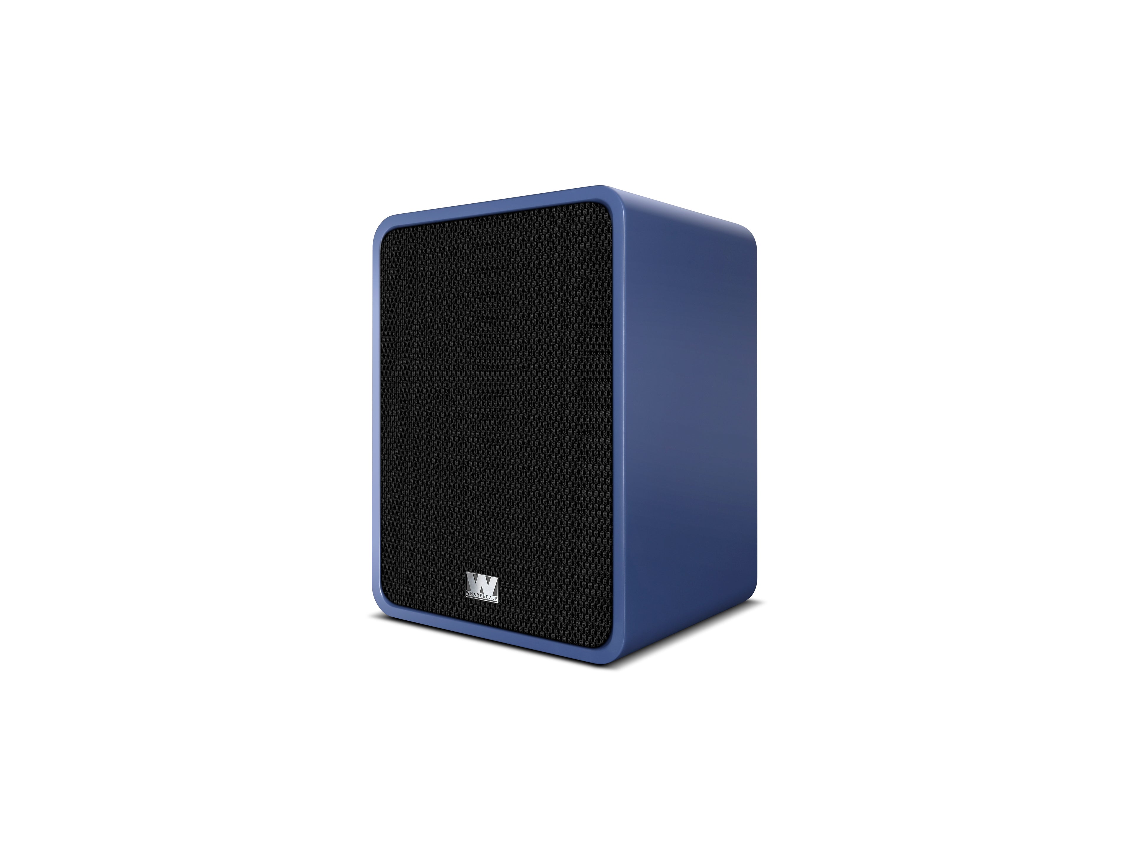 Wharfedale Denton 1S Bookshelf Speakers – Blue