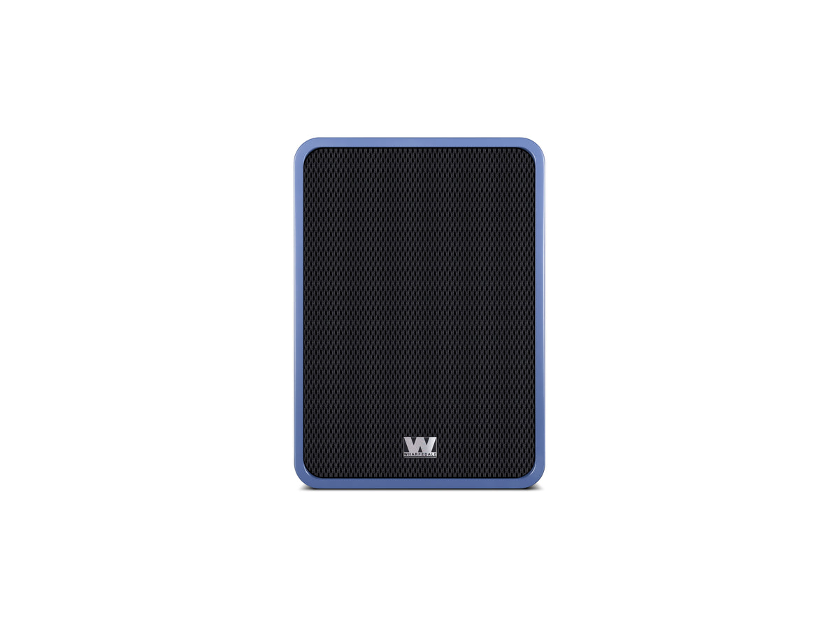 Wharfedale Denton 1S Bookshelf Speakers – Blue
