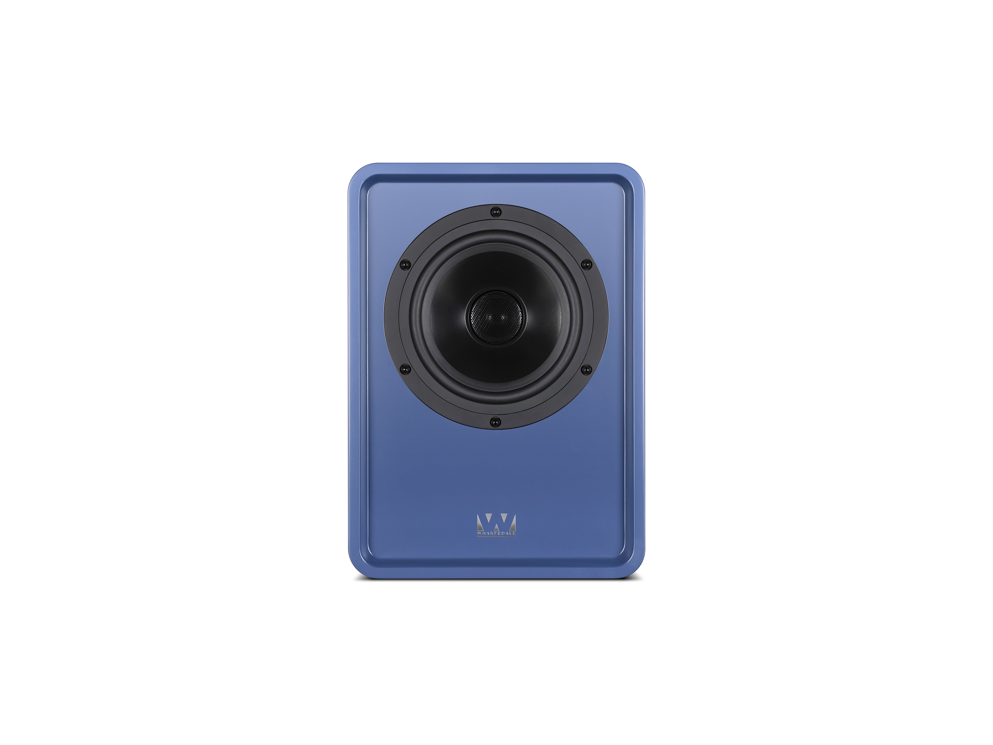 Wharfedale Denton 1S Bookshelf Speakers – Blue