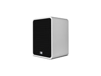 Wharfedale Denton 1S Bookshelf Speakers – White