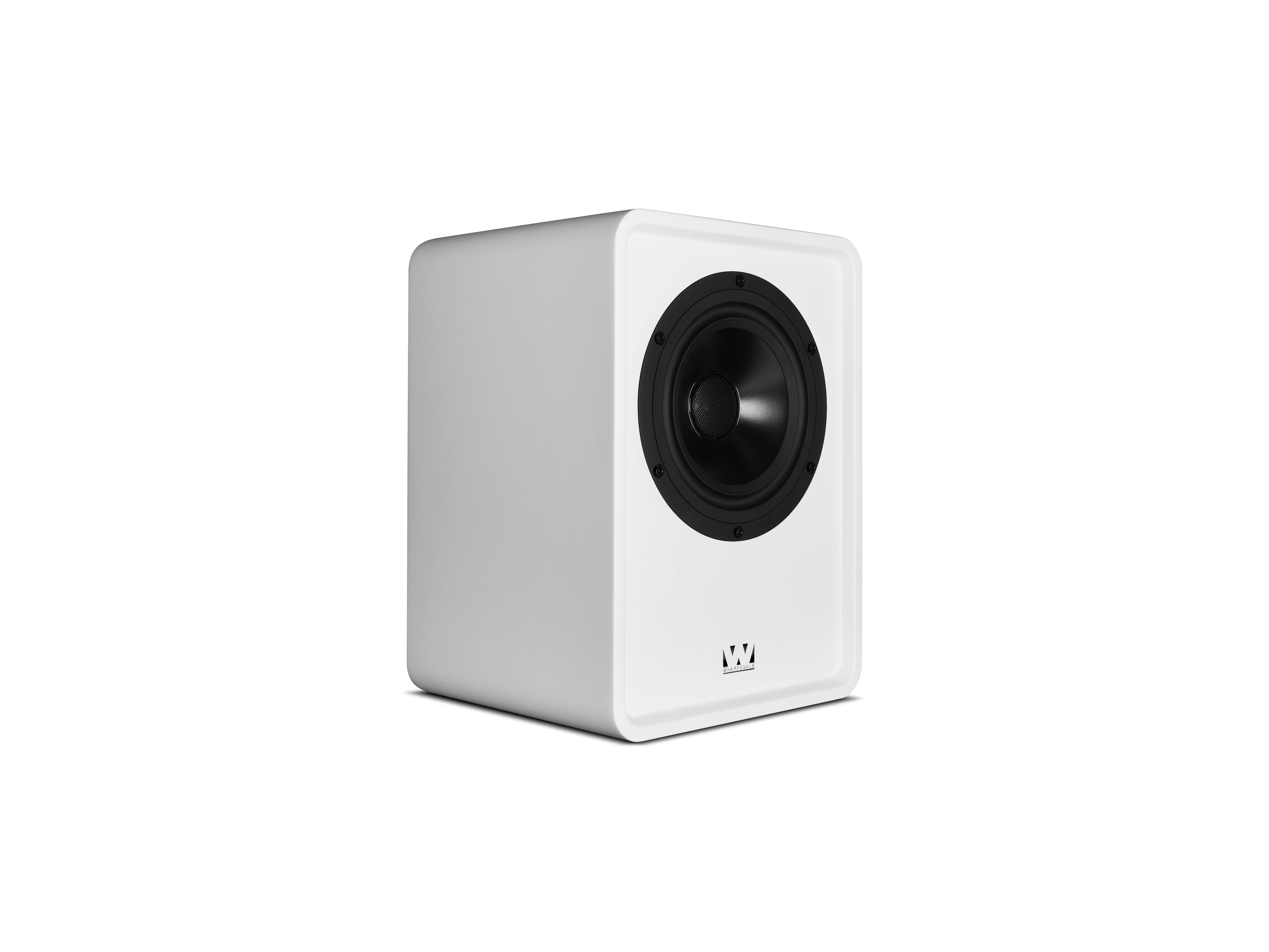 Wharfedale Denton 1S Bookshelf Speakers – White