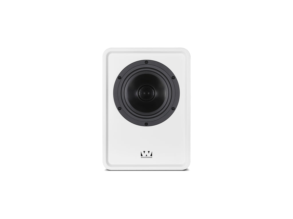 Wharfedale Denton 1S Bookshelf Speakers – White
