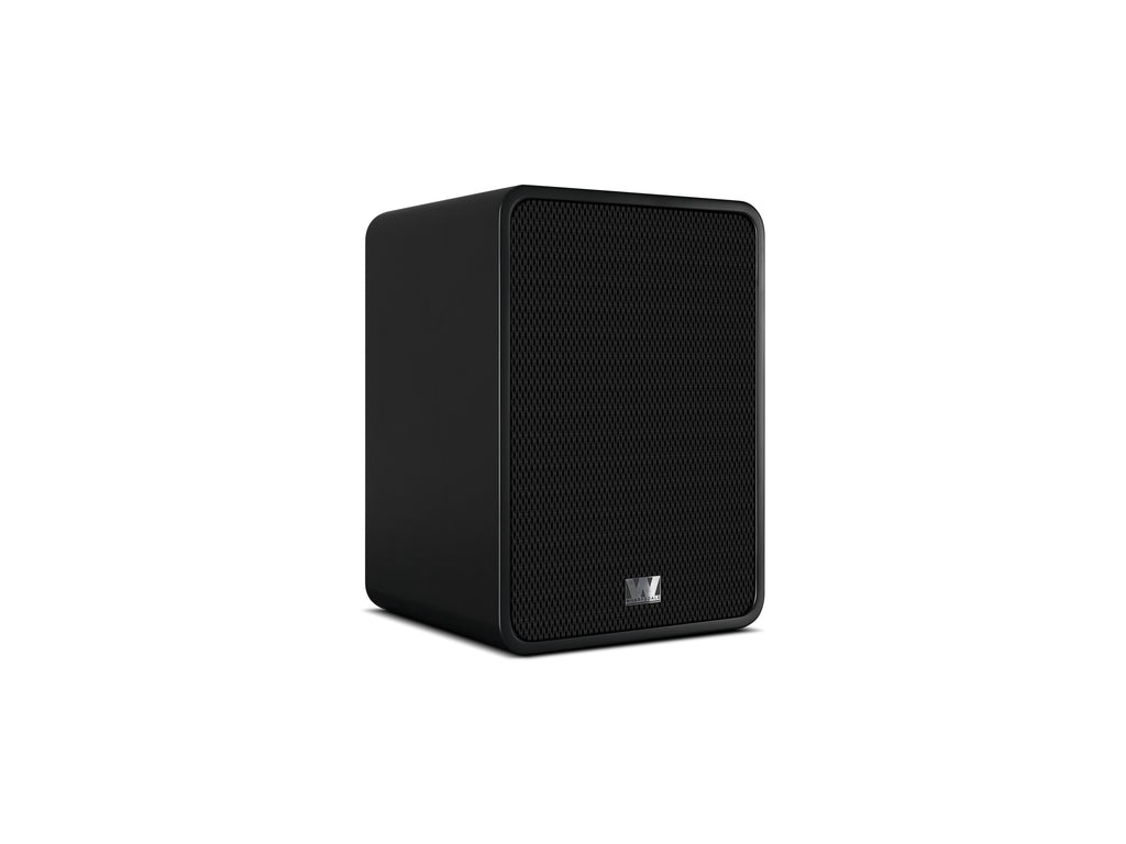 Wharfedale Denton 1S Bookshelf Speakers – Black