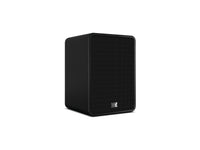 Wharfedale Denton 1S Bookshelf Speakers – Black