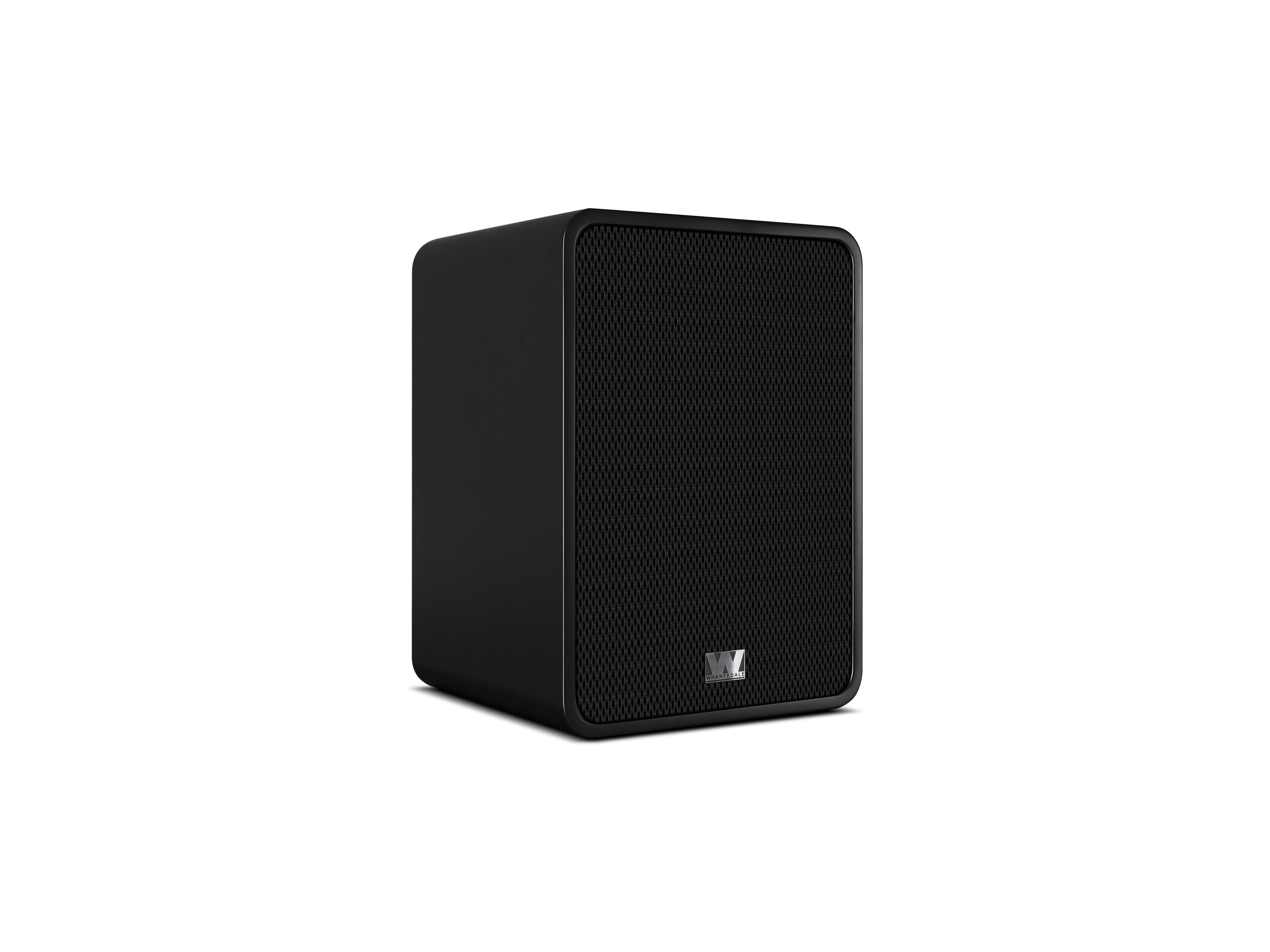 Wharfedale Denton 1S Bookshelf Speakers – Black