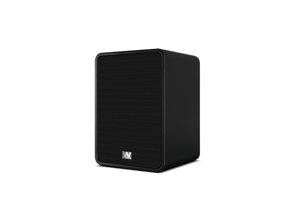 Wharfedale Denton 1S Bookshelf Speakers – Black