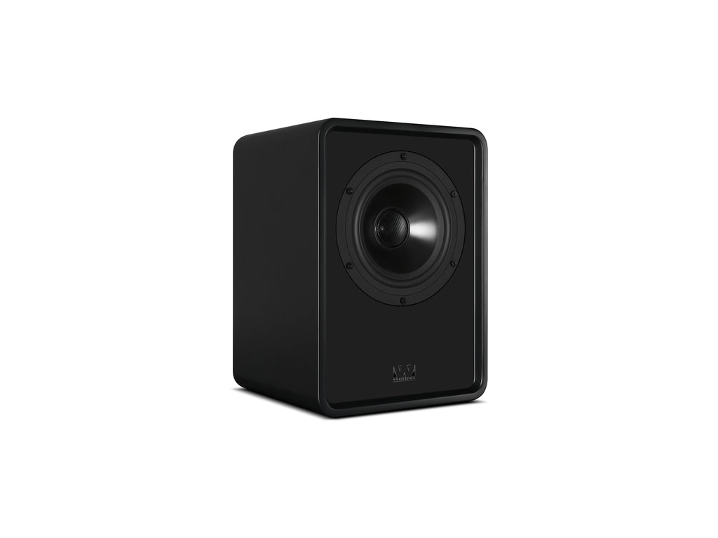 Wharfedale Denton 1S Bookshelf Speakers – Black