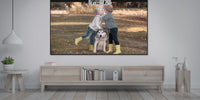 Optoma UHZ35STx - Bright True 4K UHD Laser Short Throw Gaming Projector