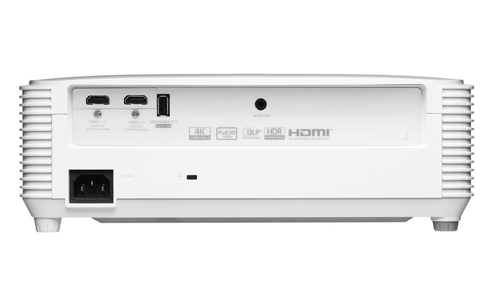 Optoma HD30LV - Full HD 1080p White Large Venue Projector