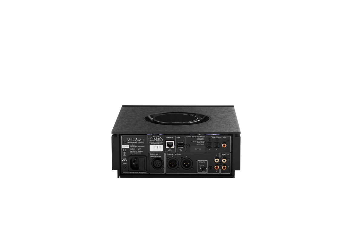 Naim Audio Uniti Atom - Headphone Edition