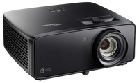 Optoma UHZ58LV Bright 4K UHD Dual Laser Home Entertainment Projector