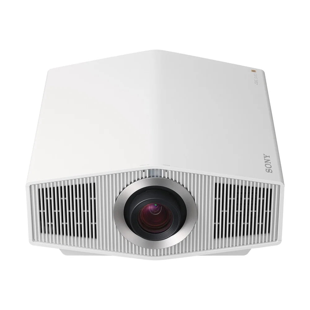 Sony Bravia Projector 9 (VPL-XW8100) Native 4K Laser Projector - White