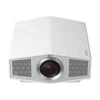 Sony Bravia Projector 9 (VPL-XW8100) Native 4K Laser Projector - White