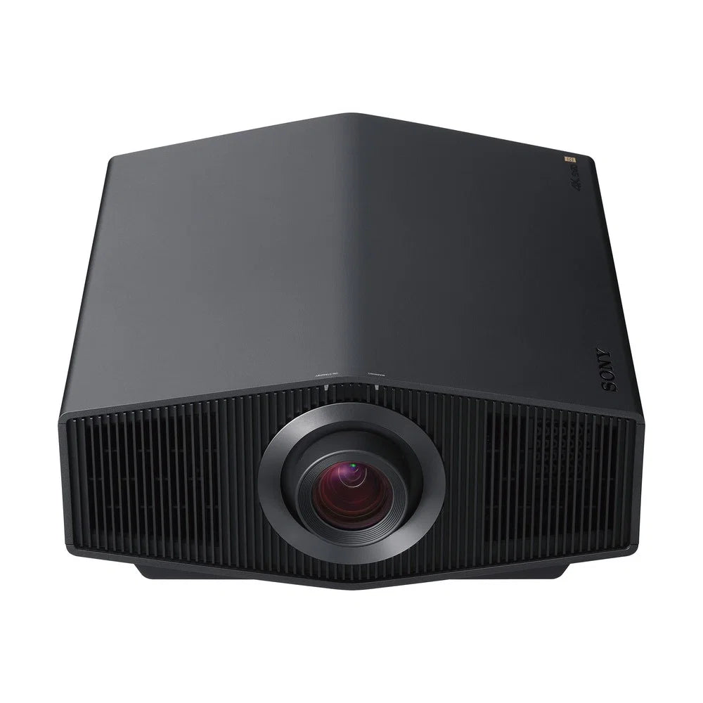Sony Bravia Projector 8 (VPL-XW6100) Native 4K Laser Projector - Black