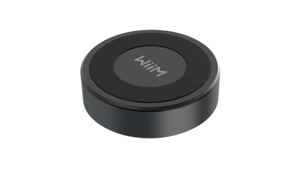 Wiim Mini Wireless Music Streamer