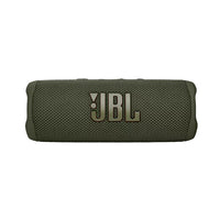 JBL Flip 6 - Portable Waterproof Bluetooth Speaker - Green - Refurbished