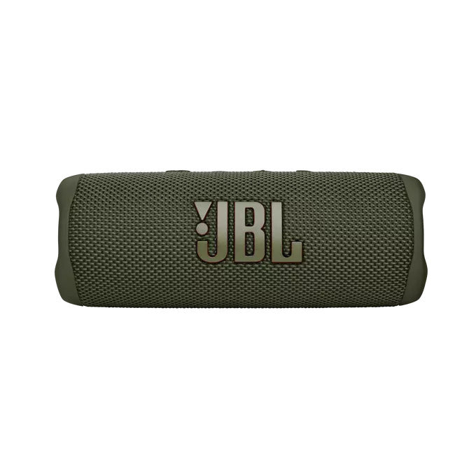 JBL Flip 6 - Portable Waterproof Bluetooth Speaker - Green - OPEN BOX