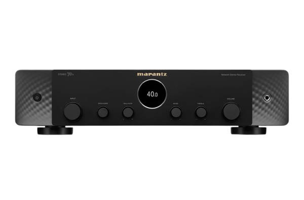 Marantz Stereo 70s Network Stereo AV Amplifier – Black